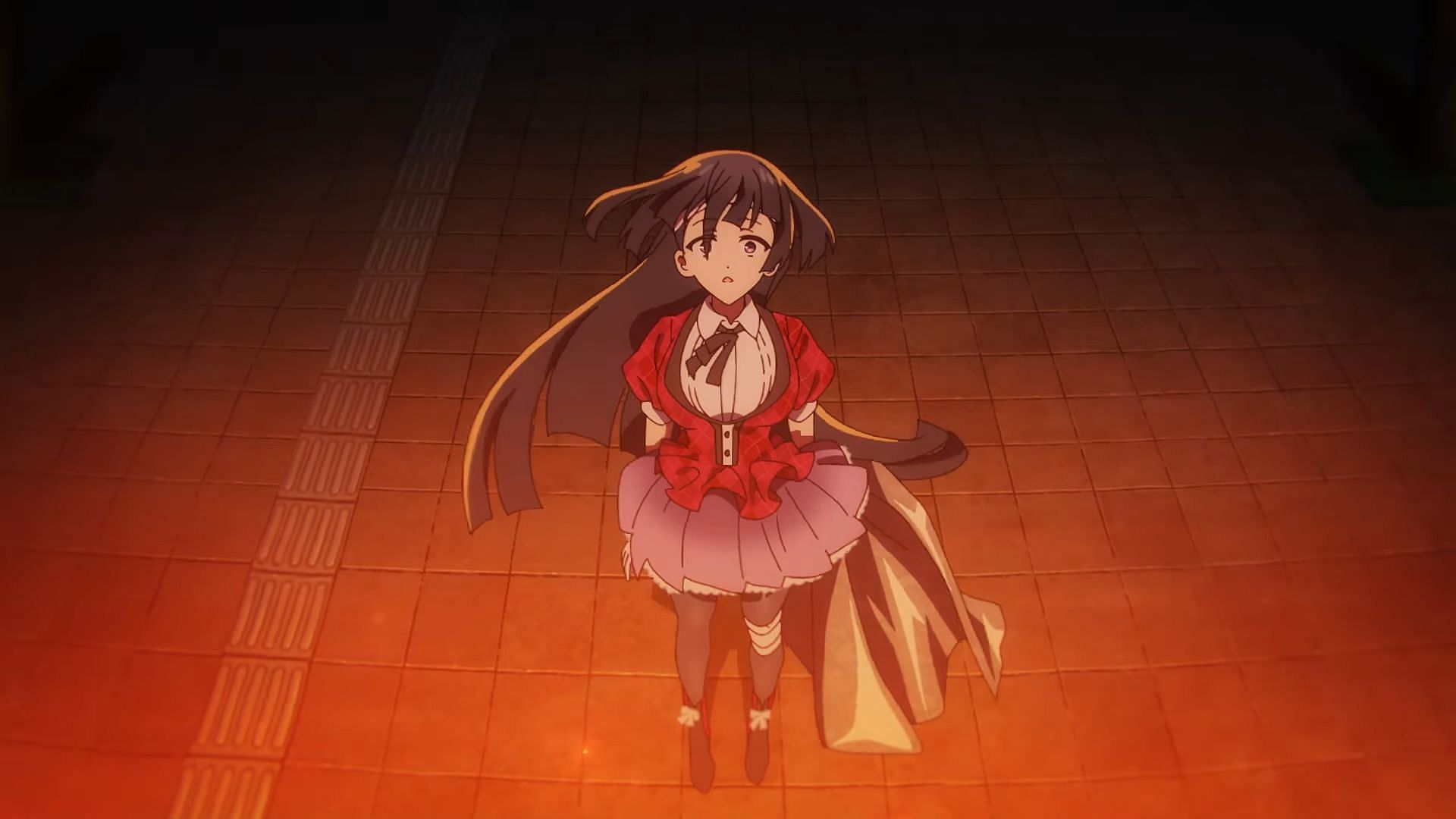 A still from the Zombie Land Saga trailer (Image via MAPPA)